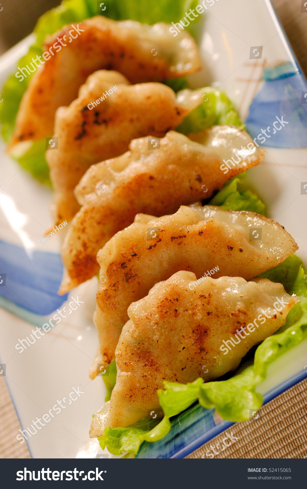 Deep Fried Dumplings
 Deep Fried Dumpling Stock Shutterstock