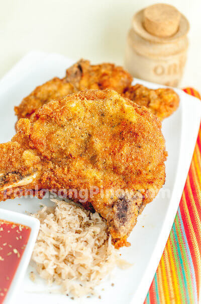 Deep Fried Pork Chops Batter
 The Best Deep Fried Pork Chops Batter Best Round Up