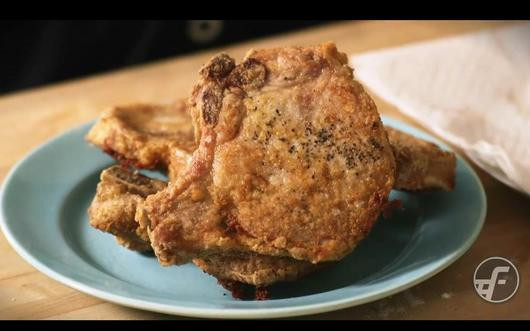 Deep Fried Pork Chops Batter
 The Best Deep Fried Pork Chops Batter Best Round Up