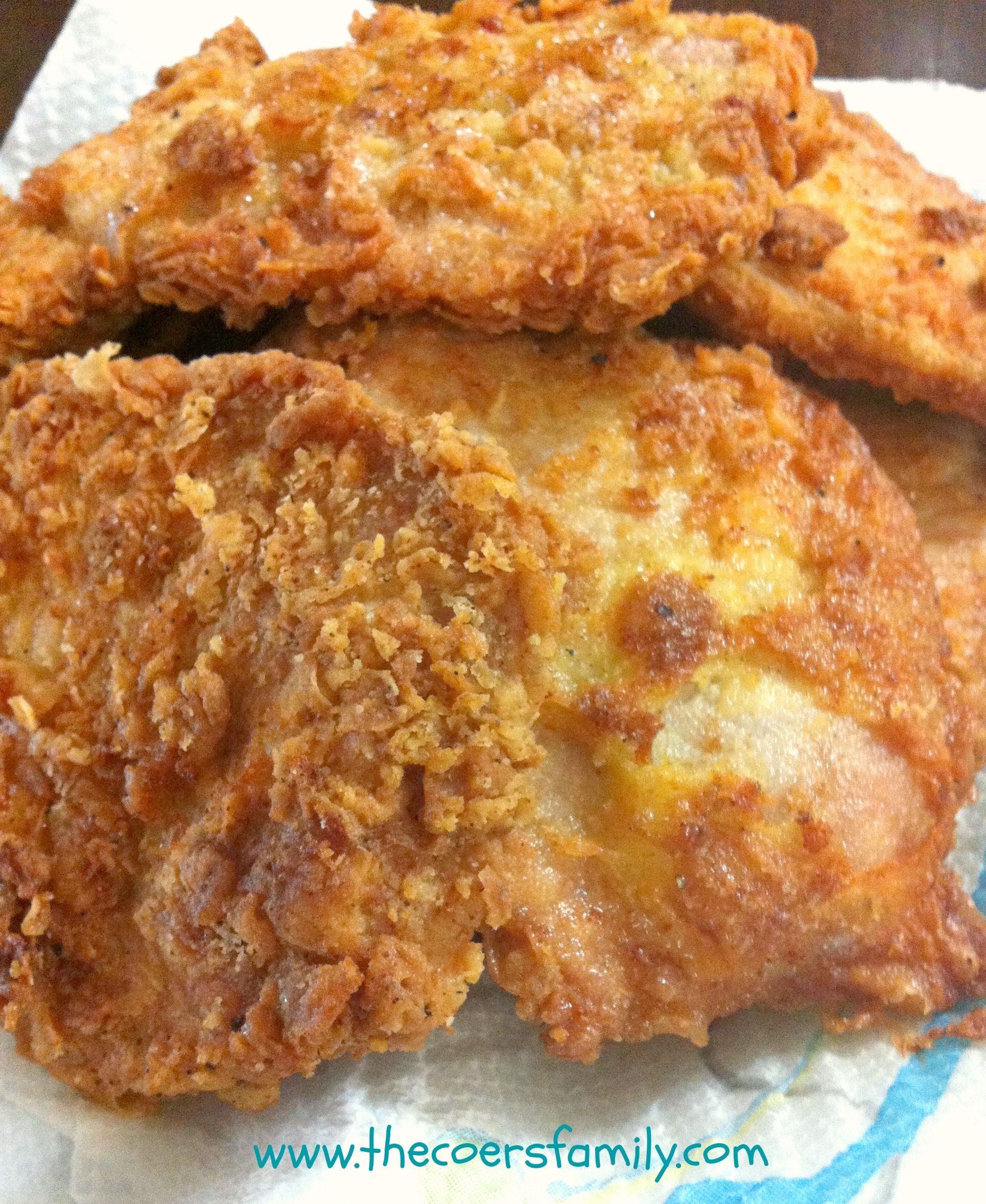 Deep Fried Pork Chops Batter
 Country Fried Pork Chops eggs flour salt pepper