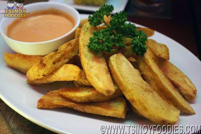 Deep Fried Potato Wedges
 08 01 2014 09 01 2014