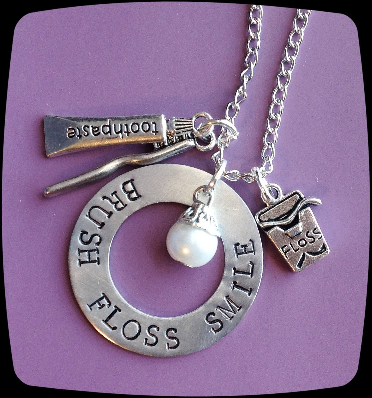 Dental Hygienist Graduation Gift Ideas
 Hygienist Gift Jewelry Dentist Dental Hygienist Graduation