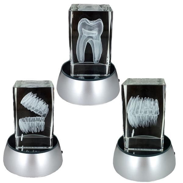 Dental School Graduation Gift Ideas For Her
 3D Glowing Tooth design Lamp Dental Gift