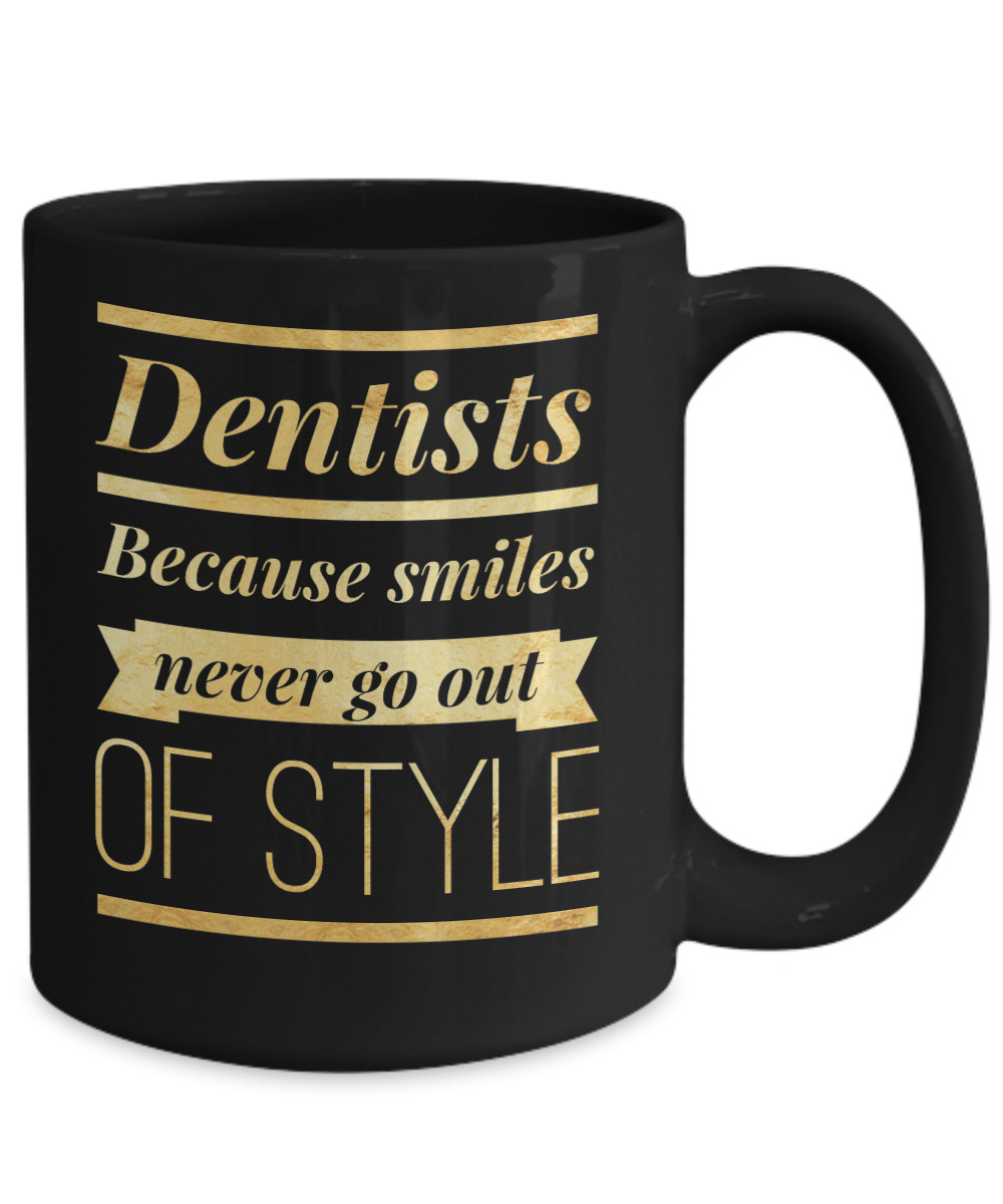 Dental School Graduation Gift Ideas
 Makes the perfect dentist t for dental college