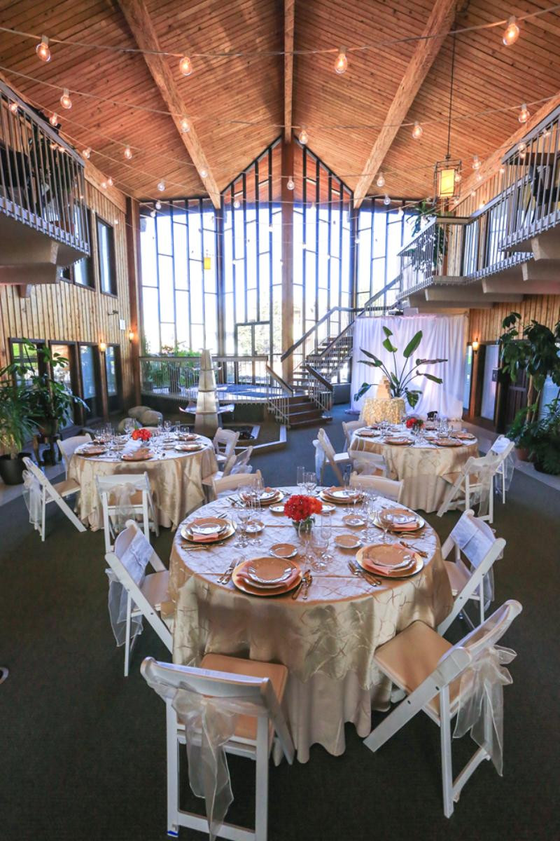 Denver Wedding Venues
 Atrium Denver Weddings