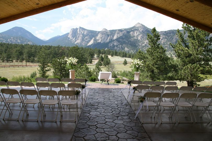 Denver Wedding Venues
 Black Canyon Inn Reviews & Ratings Wedding Ceremony
