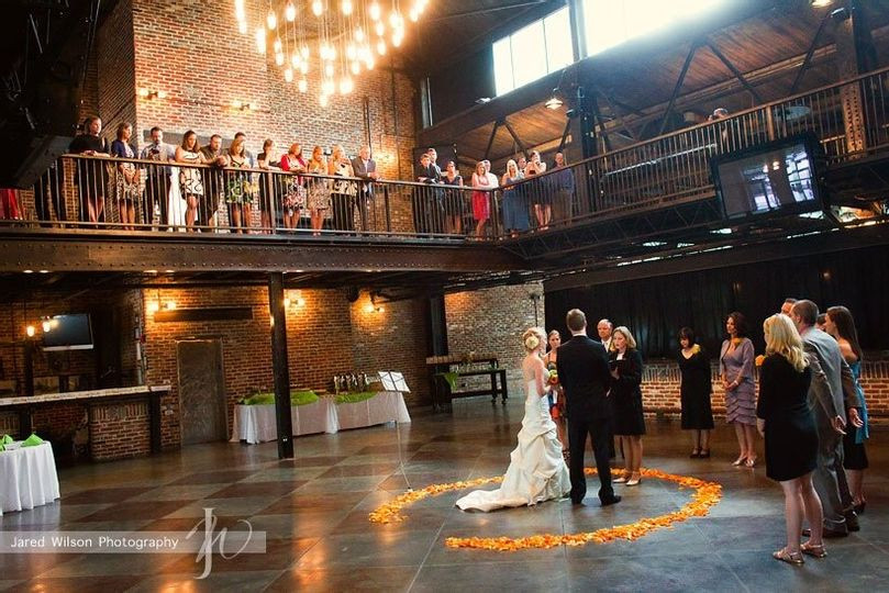 Denver Wedding Venues
 Mile High Station Venue Denver CO WeddingWire