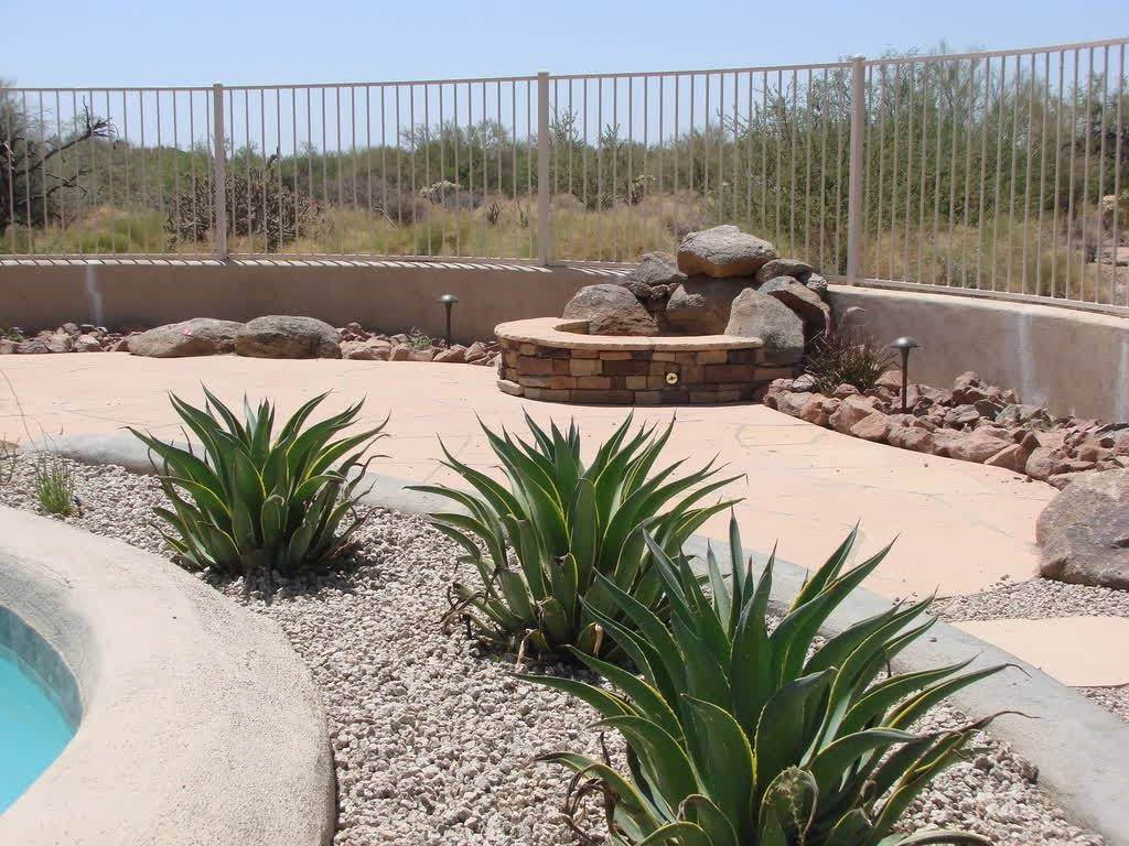 Desert Landscape Backyard
 53 Best Backyard Landscaping Designs For Any Size And
