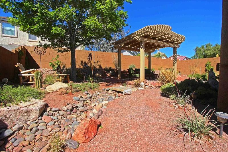 Desert Landscape Backyard
 Desert Landscaping Ideas For Front Yard Biaf Media Home