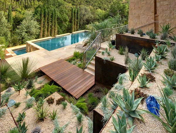 Desert Landscape Design
 17 Parched Desert Landscaping Ideas