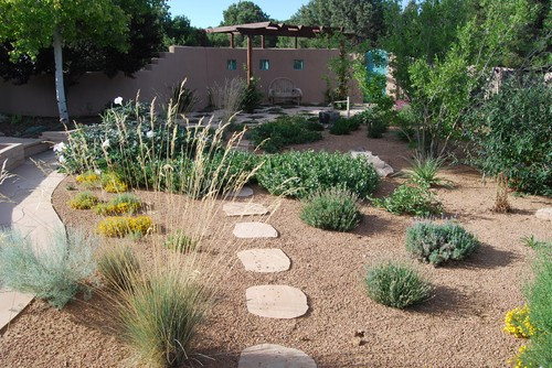 Desert Landscape Design
 How to create a Southwestern desert landscape design