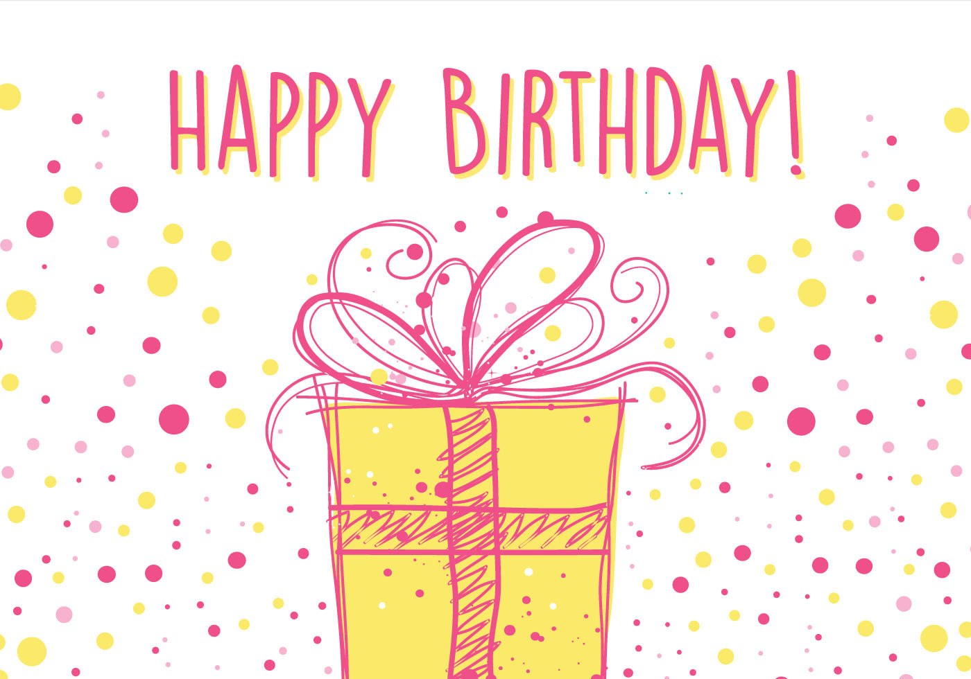 Design A Birthday Card
 Birthday Card Design Download Free Vector Art Stock