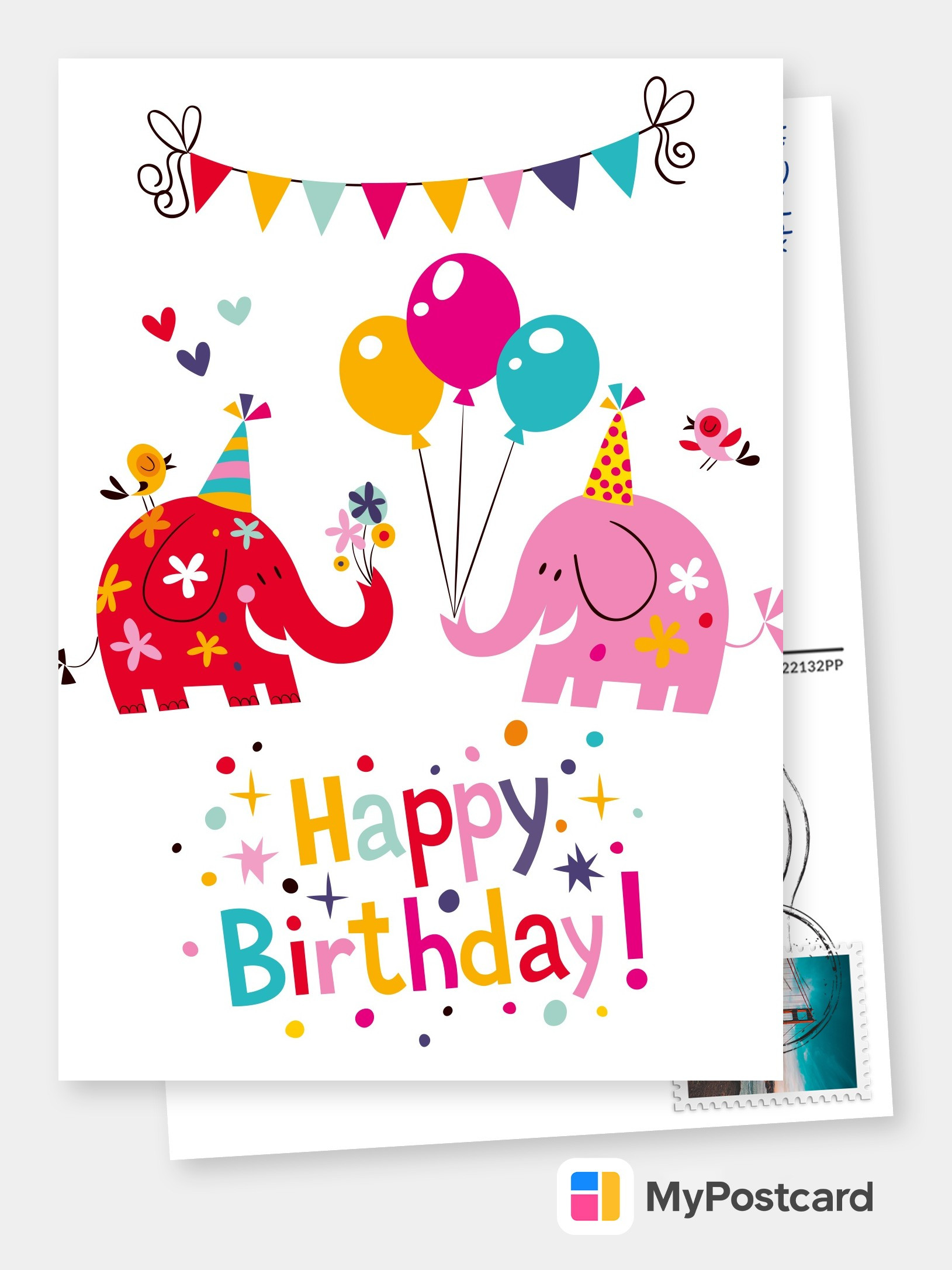 Design Birthday Cards
 Create Your Own Happy Birthday Cards