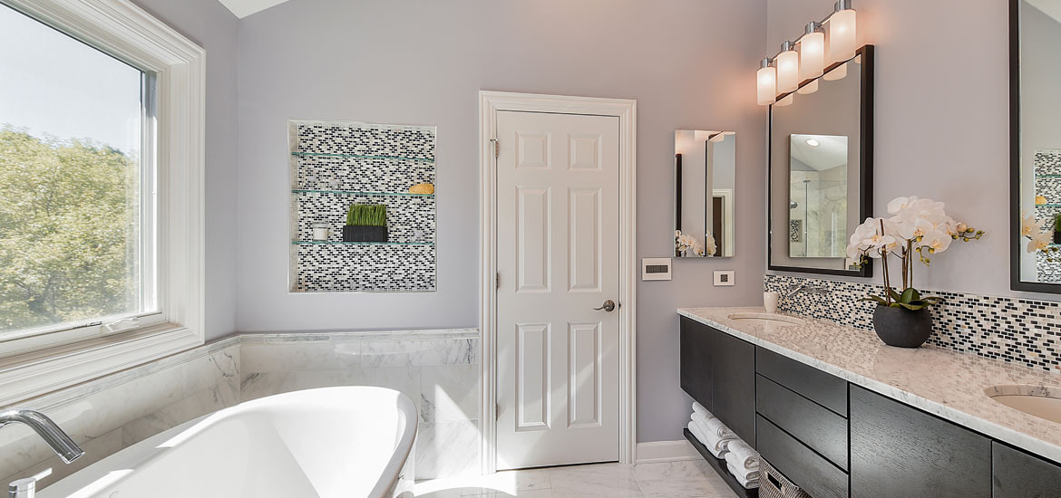 Design Your Bathroom
 33 Custom Bathrooms to Inspire Your Own Bath Remodel