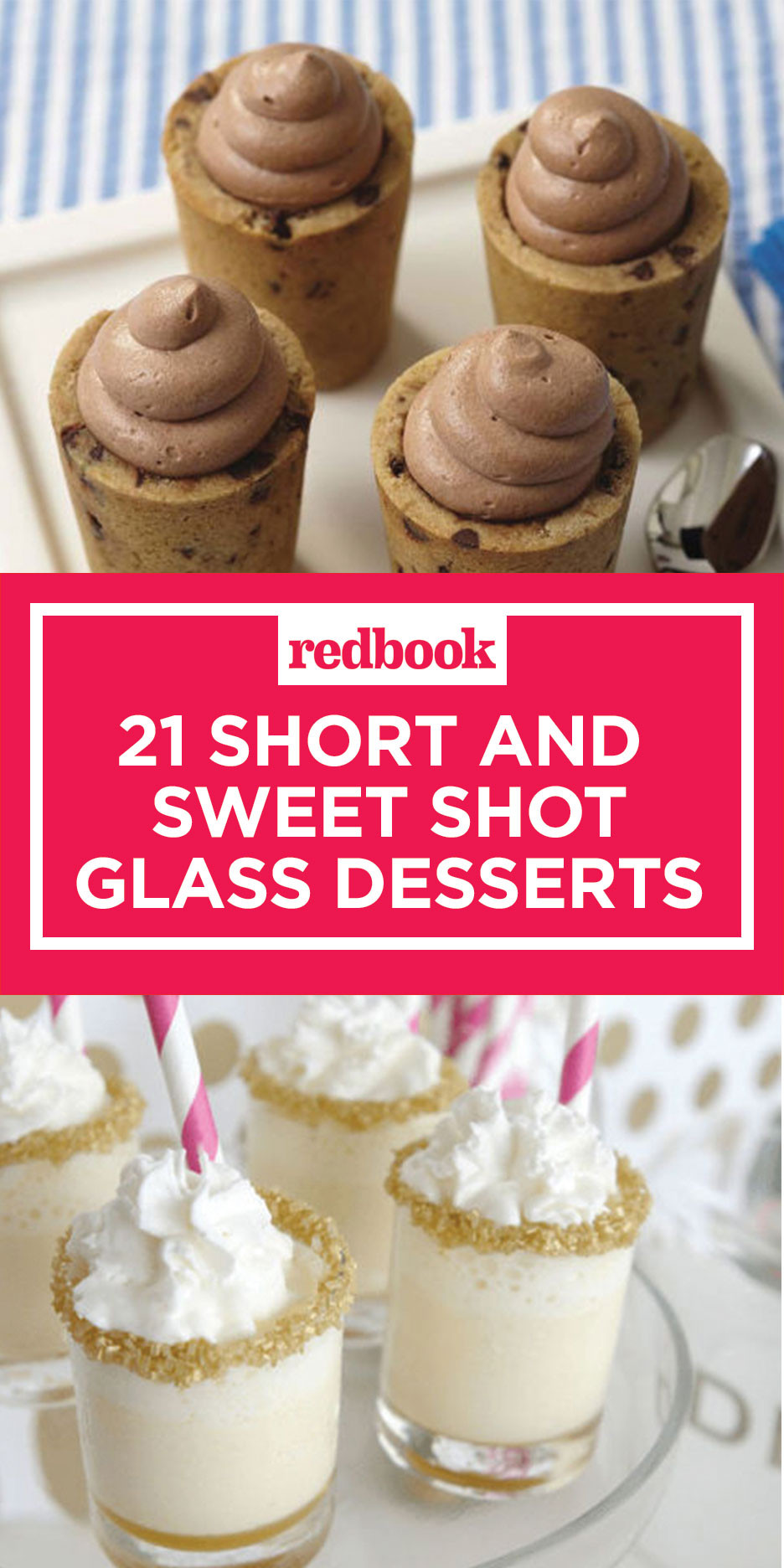 Dessert Shot Recipe
 21 Easy Mini Dessert Recipes Delicious Shot Glass Desserts