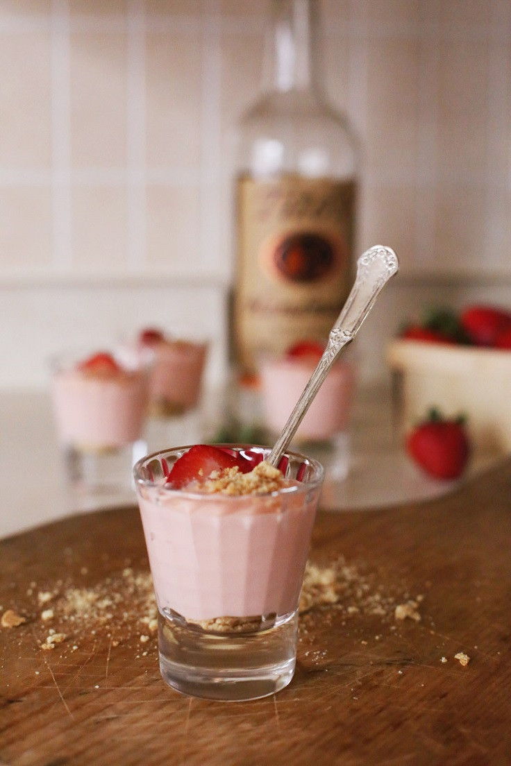 Dessert Shot Recipe
 Top 10 Super Easy and Delicious Dessert Shooters Top