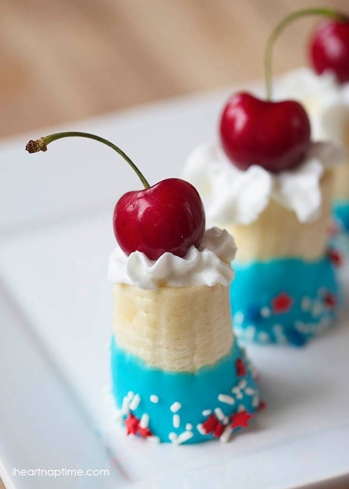 Desserts For 4Th Of July Party
 4th of July Party idea that will light up your night