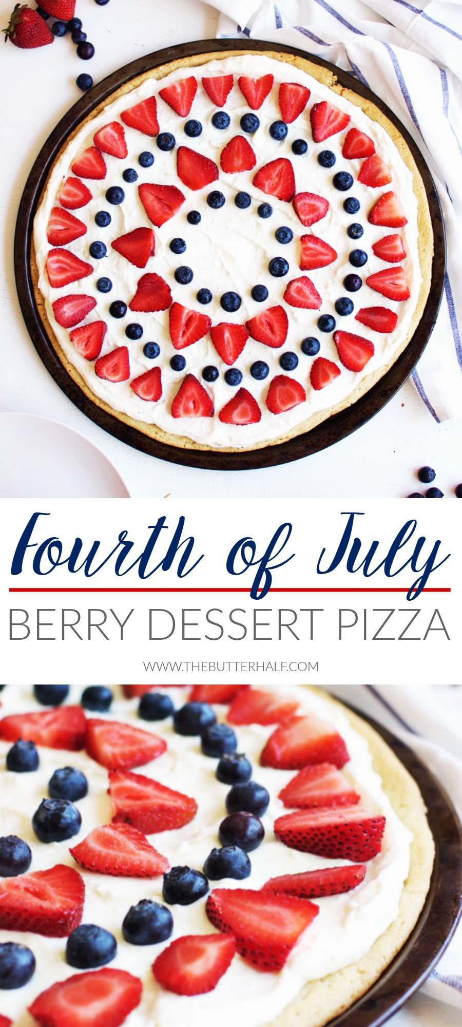 Desserts For 4Th Of July Party
 The Creative Collection Link Party