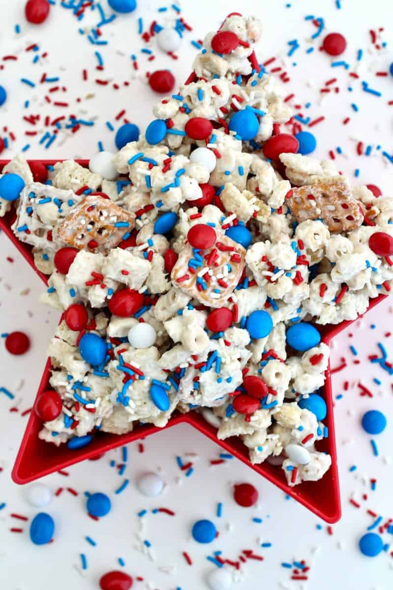 Desserts For 4Th Of July Party
 4th of July Desserts Celebrate with these RED WHITE and