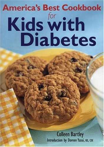 Desserts For Diabetics Type 1
 Chocolate Chip Cookie Bars for Diabetics by America s Best