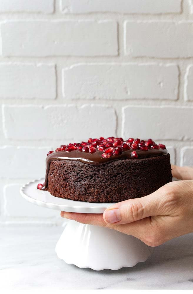 Desserts For Two
 Mini Chocolate Cake for Two Recipe Dessert for Two