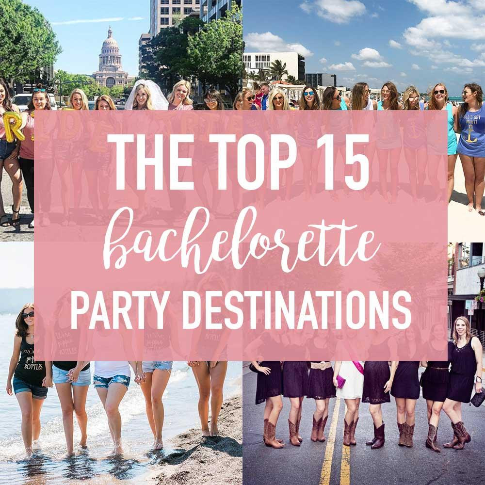 bachelorette day trip ideas