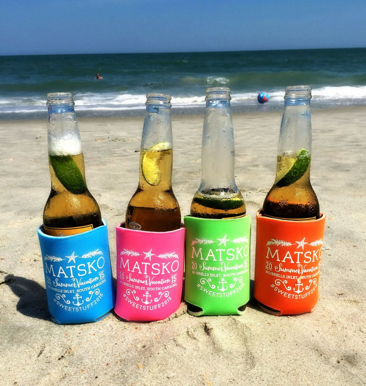 Destination Bachelorette Party Ideas Winery And Beach
 Summer Bachelorette Party Favors Destination Wedding