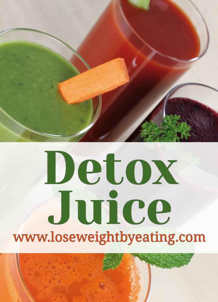 Detox Juice Recipes For Weight Loss
 10 Detox Juice Recipes for a Fast Weight Loss Cleanse