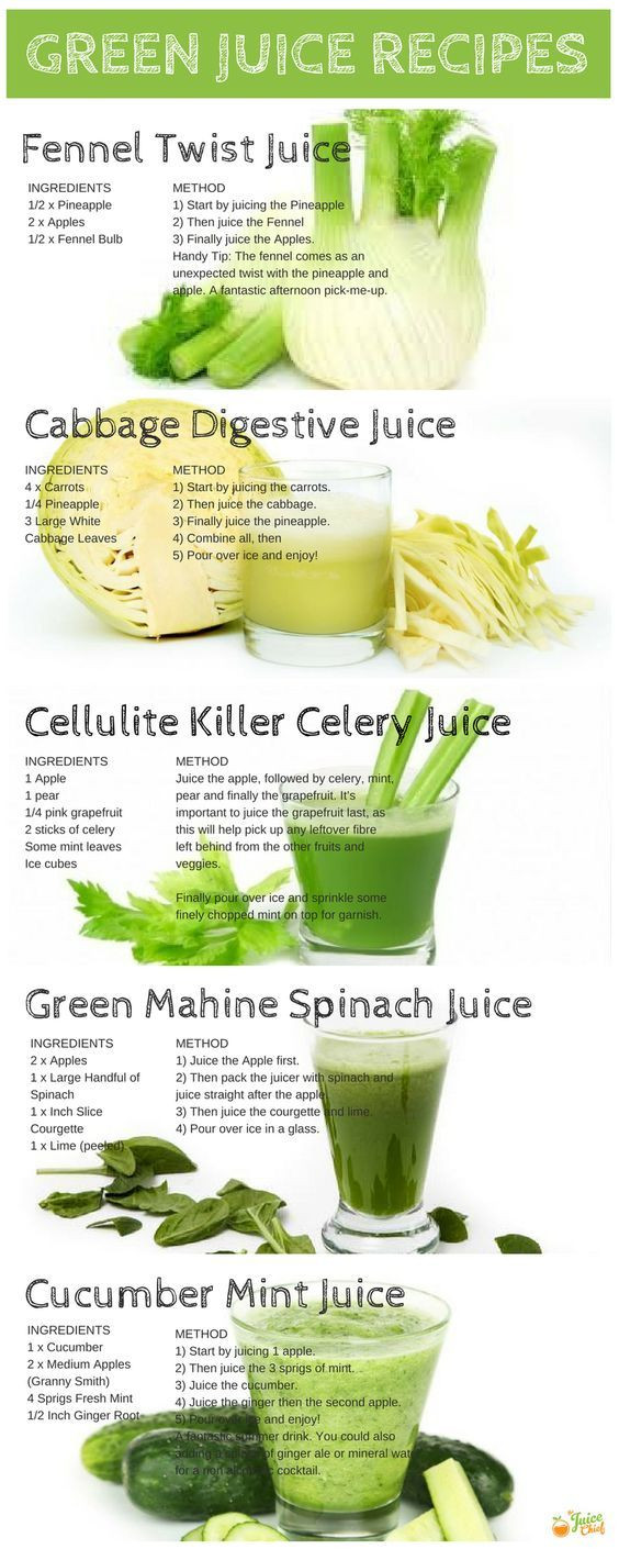 Detox Juice Recipes For Weight Loss
 Pin on Green Juice