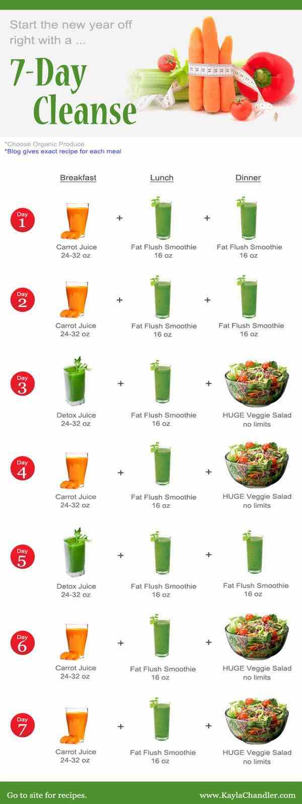 Detox Juice Recipes For Weight Loss
 Juicing Recipes for Detoxing and Weight Loss MODwedding