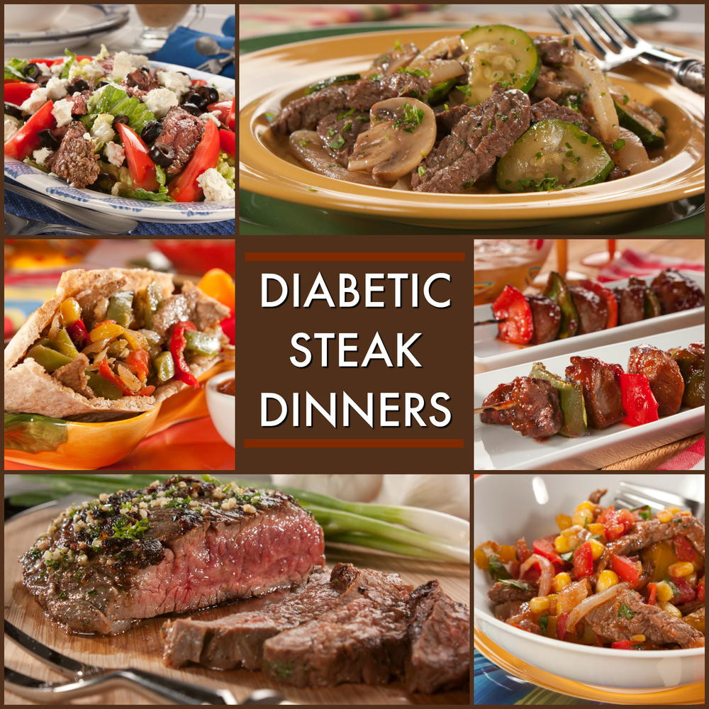 Diabetic Brunch Recipes
 8 Great Recipes For A Diabetic Steak Dinner