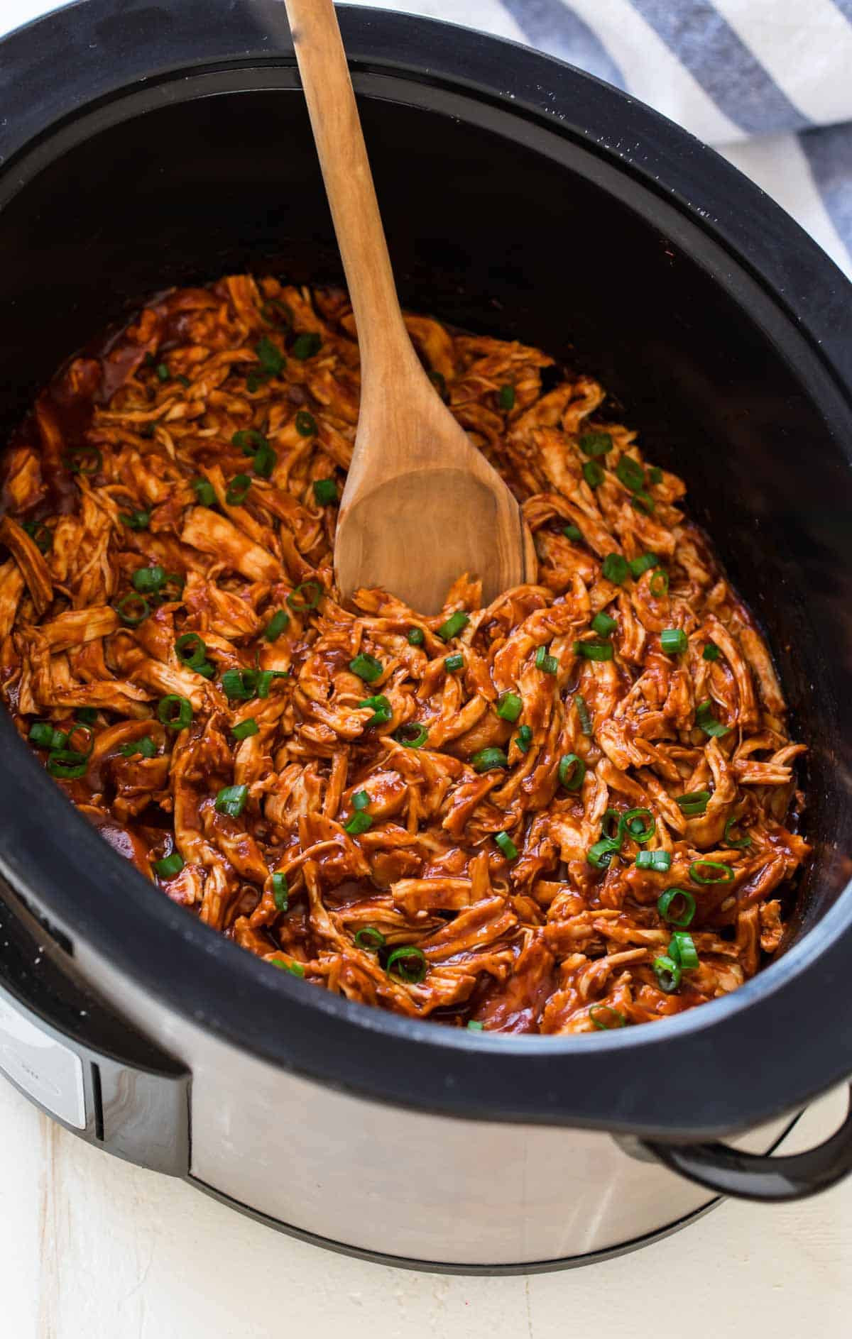 Diabetic Crockpot Chicken Recipes
 Crockpot BBQ Chicken