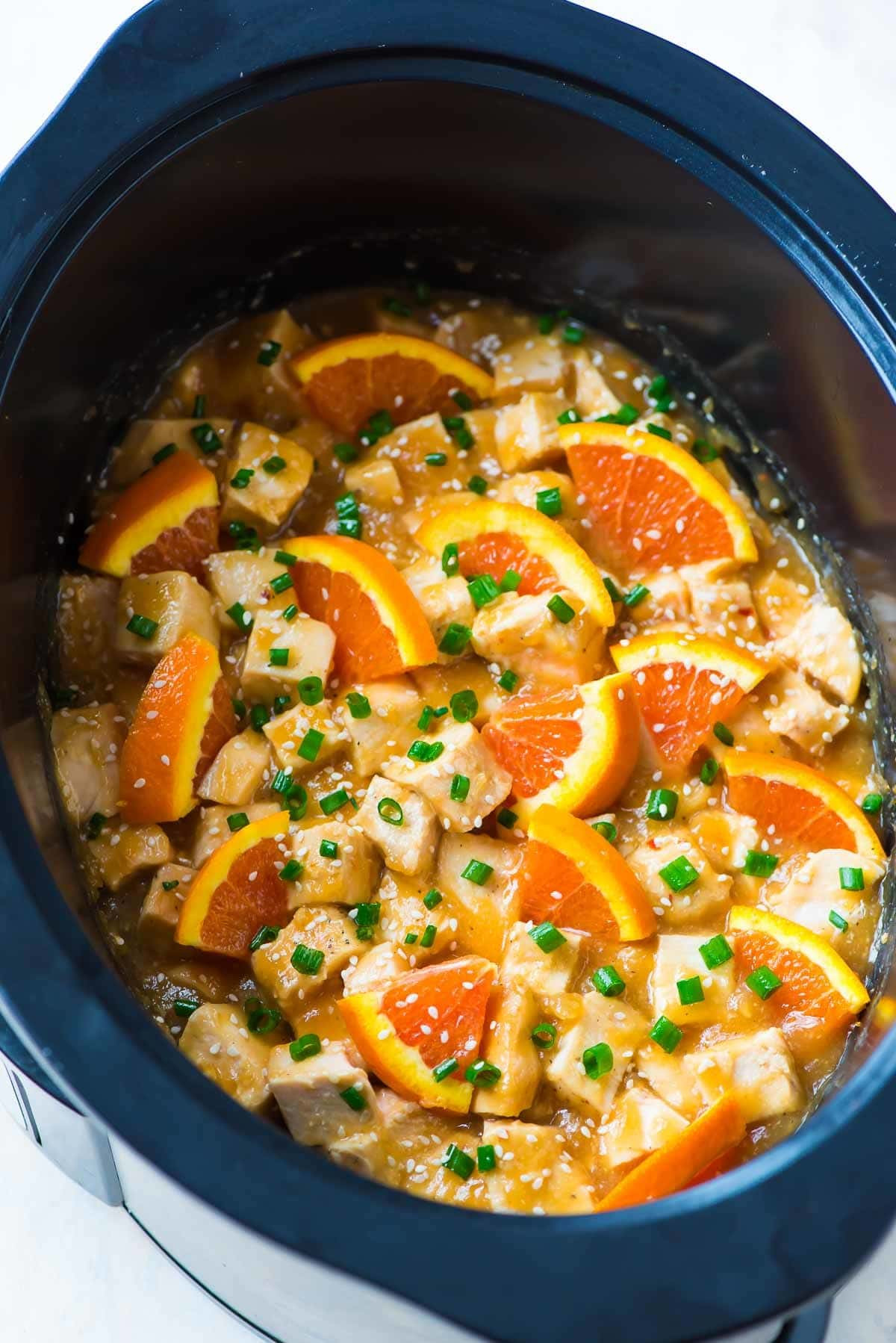 Diabetic Crockpot Chicken Recipes
 Crockpot Orange Chicken