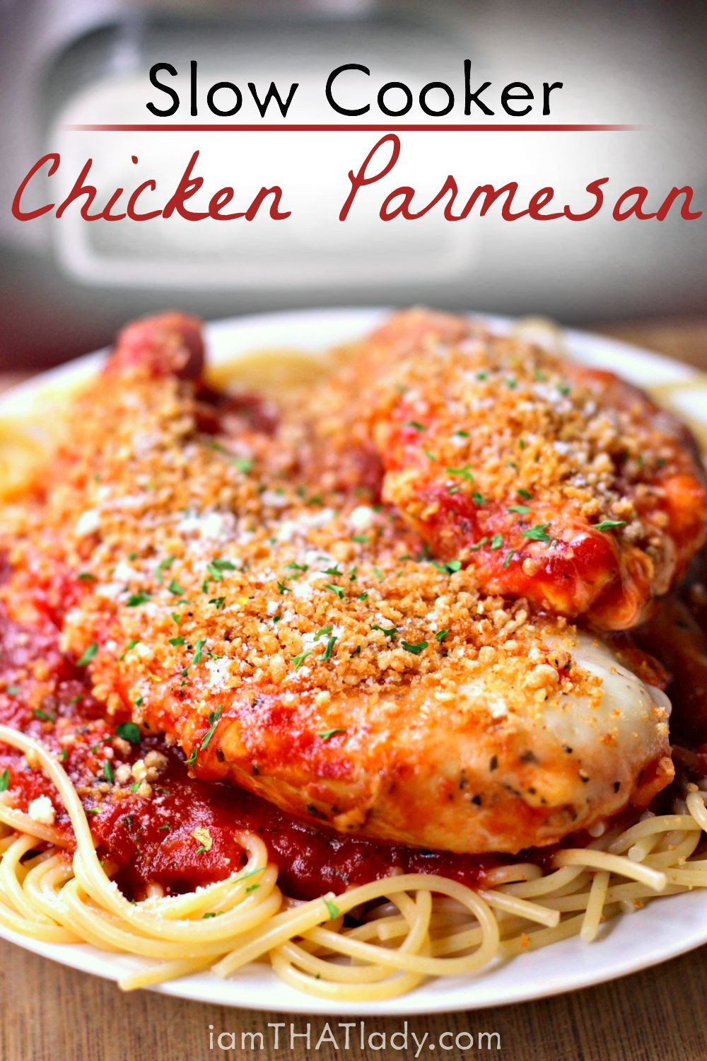 Diabetic Crockpot Chicken Recipes
 Dump Recipes The Best Crockpot Chicken Parmesan Recipe