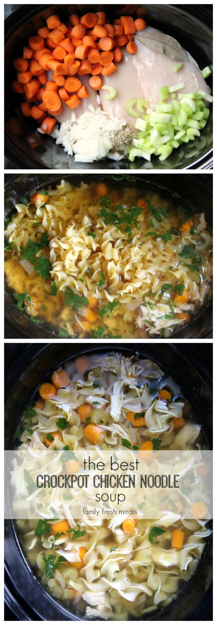 Diabetic Crockpot Chicken Recipes
 The Best Crockpot Chicken Noodle Soup – Recipes for