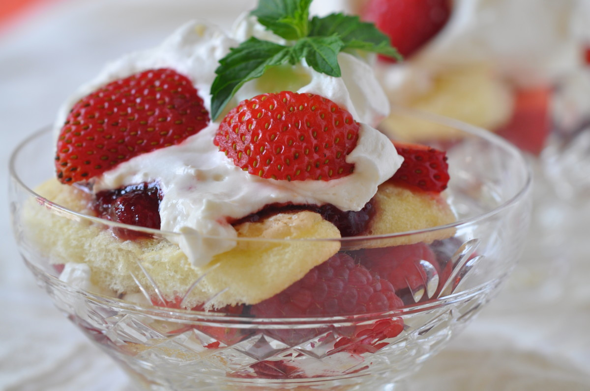 Diabetic Desserts Easy
 Diabetic Friendly Desserts Berry Parfait Makes Best