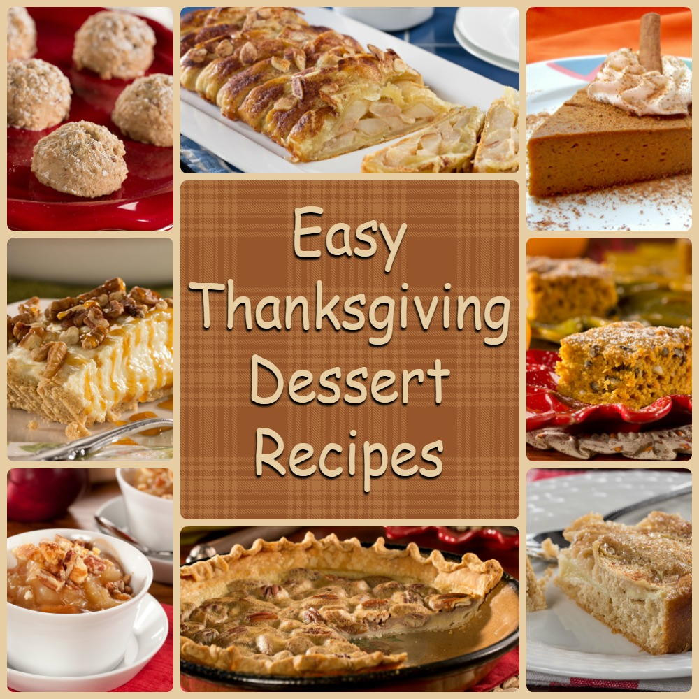 Diabetic Desserts Easy
 Diabetic Thanksgiving Desserts 8 Easy Thanksgiving