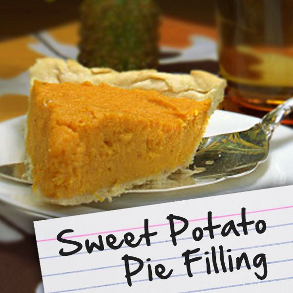 Diabetic Friendly Sweet Potato Pie
 111 best images about diabetic recipes & info on Pinterest