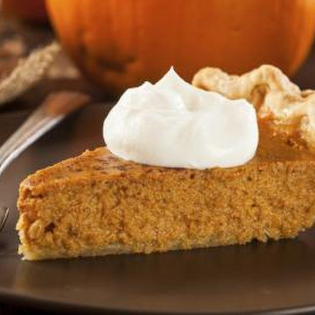 Diabetic Friendly Sweet Potato Pie
 You can customize your pumpkin pie spice but start from