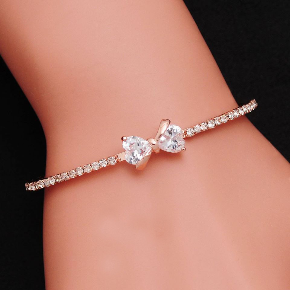 Diamond Bracelet Womens
 Triple s new arrival Hot Sell Top Quality AAA CZ