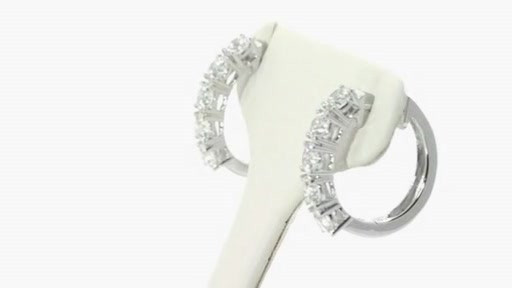 Diamond Earrings Studs Costco
 Diamond Hoop Earrings Jewelry Wel e to Costco Wholesale