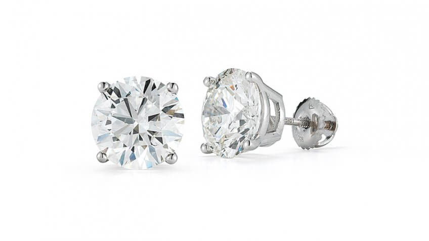 Diamond Earrings Studs Costco
 Insanely Expensive Things You Can Buy at Costco