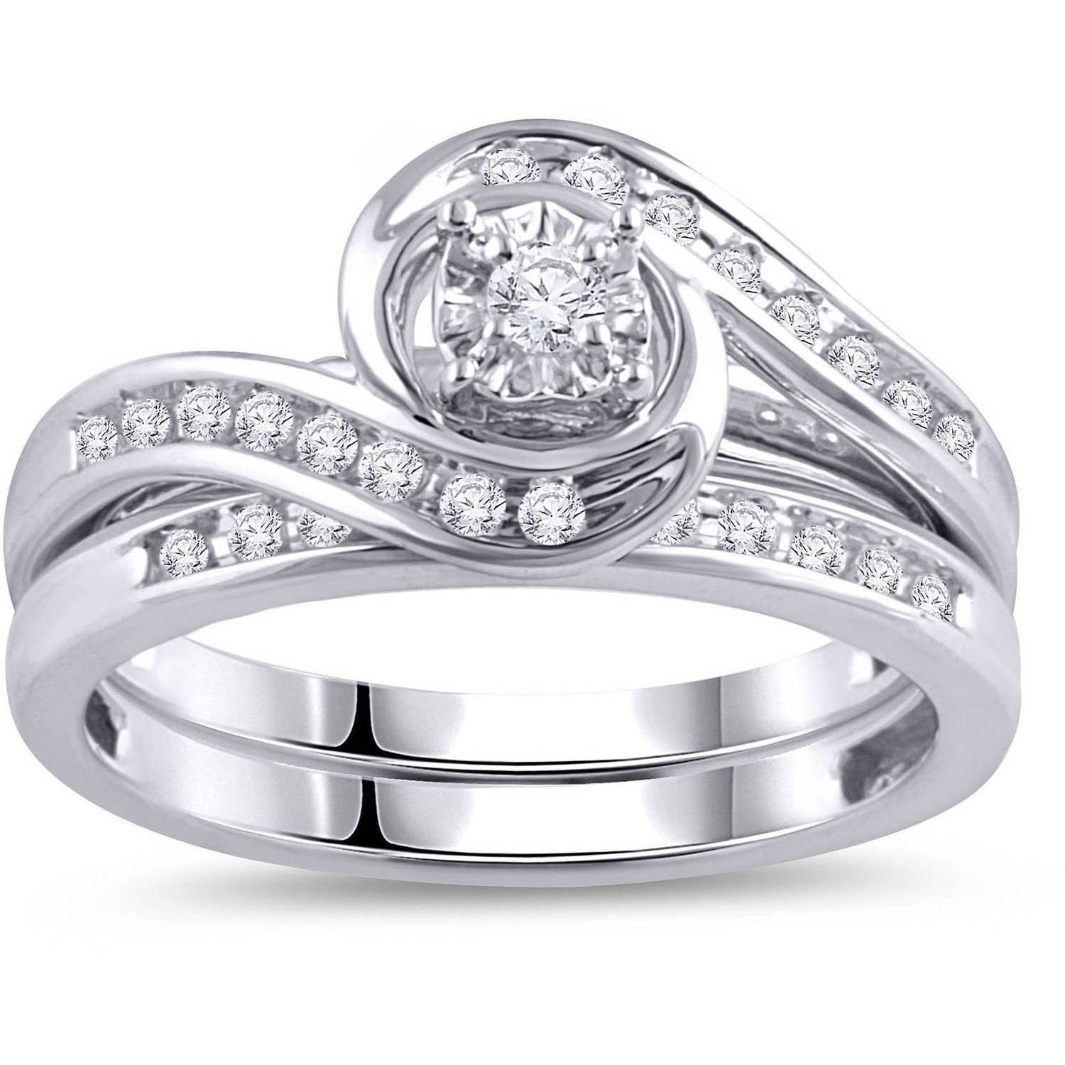 Diamond Rings At Walmart
 15 Ideas of Walmart Jewelry Men s Wedding Bands