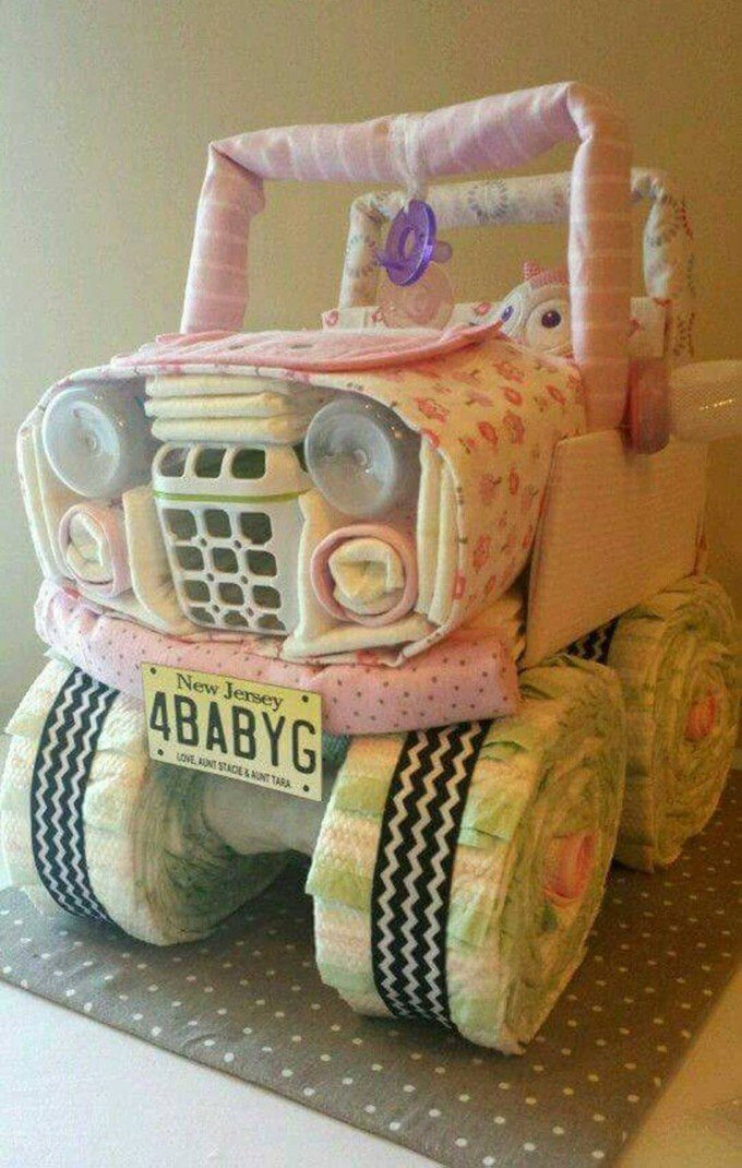 Diaper Baby Shower Gift Ideas
 30 of the BEST Baby Shower Ideas Kitchen Fun With My 3