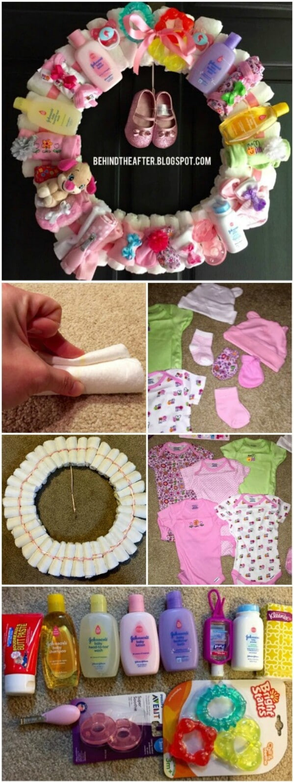 Diaper Baby Shower Gift Ideas
 25 Enchantingly Adorable Baby Shower Gift Ideas That Will