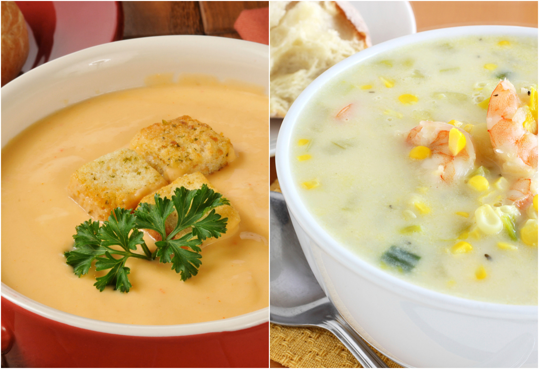 Difference Between Soup And Bisque
 What s The Big Difference Between Bisque and Chowder