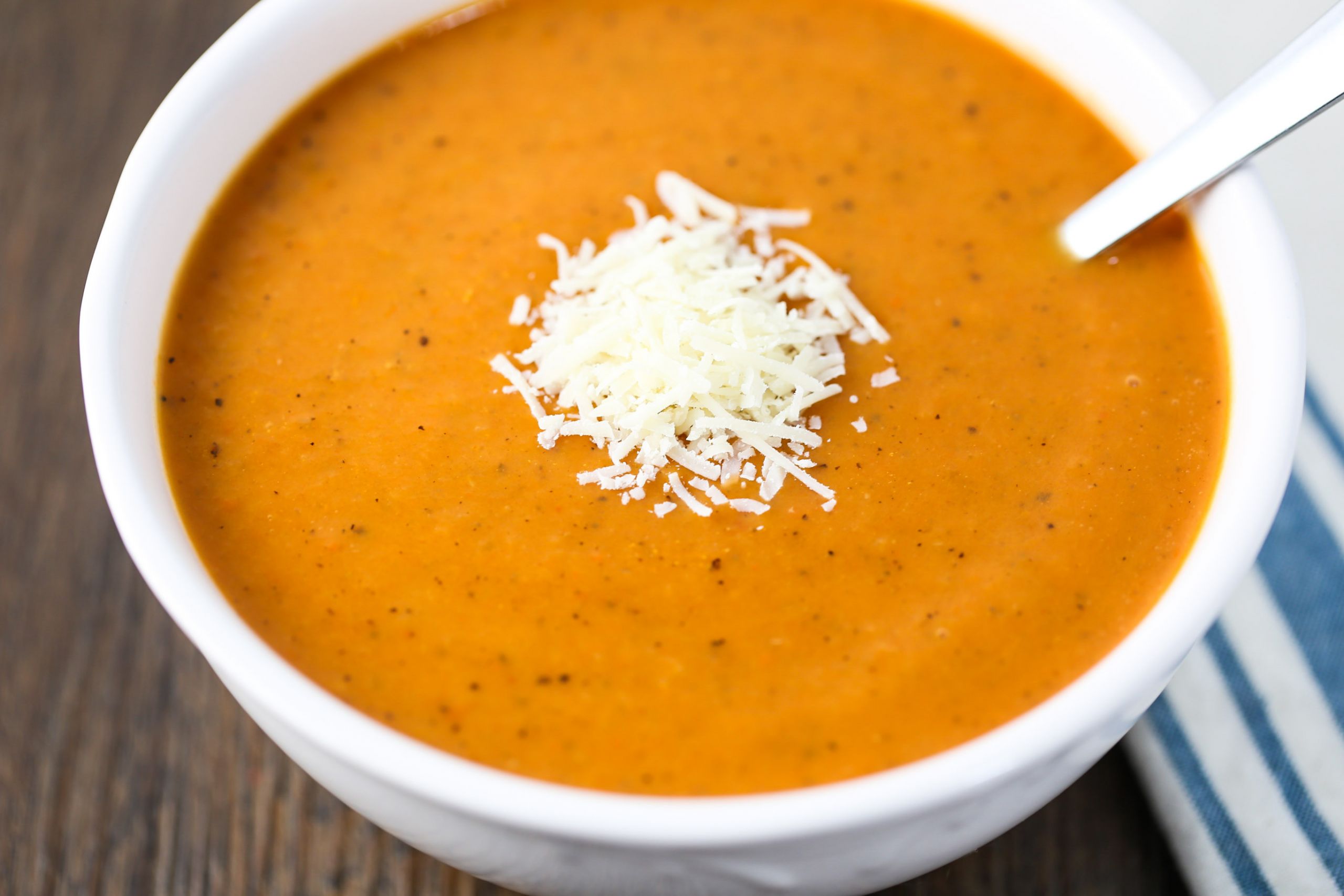 Difference Between Soup And Bisque
 Tomato bisque vs soup