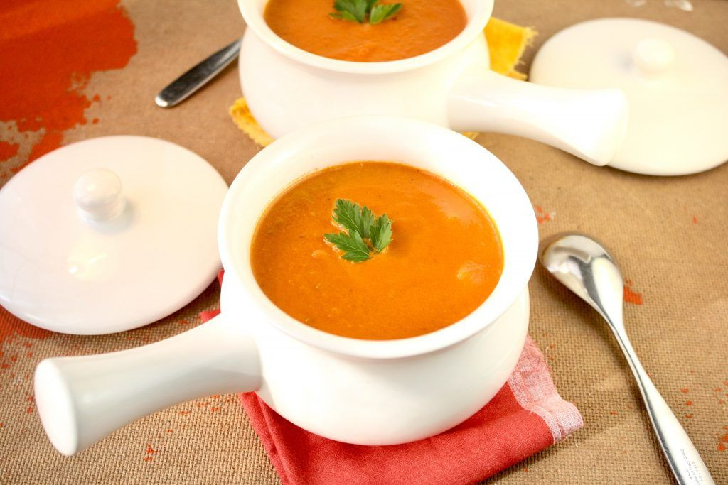 Difference Between Soup And Bisque
 Creamy Tomato Bisque Recipe
