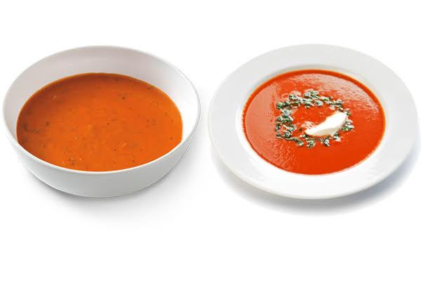 Difference Between Soup And Bisque
 Tomato Bisque vs Tomato Soup