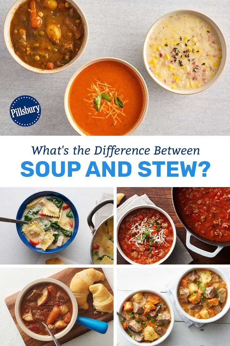 Difference Between Soup And Bisque
 What’s the Difference Between Soup and Stew